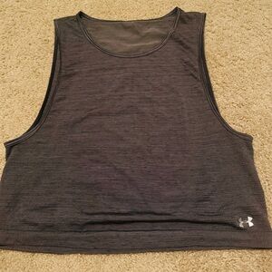 Under Armor crop tank